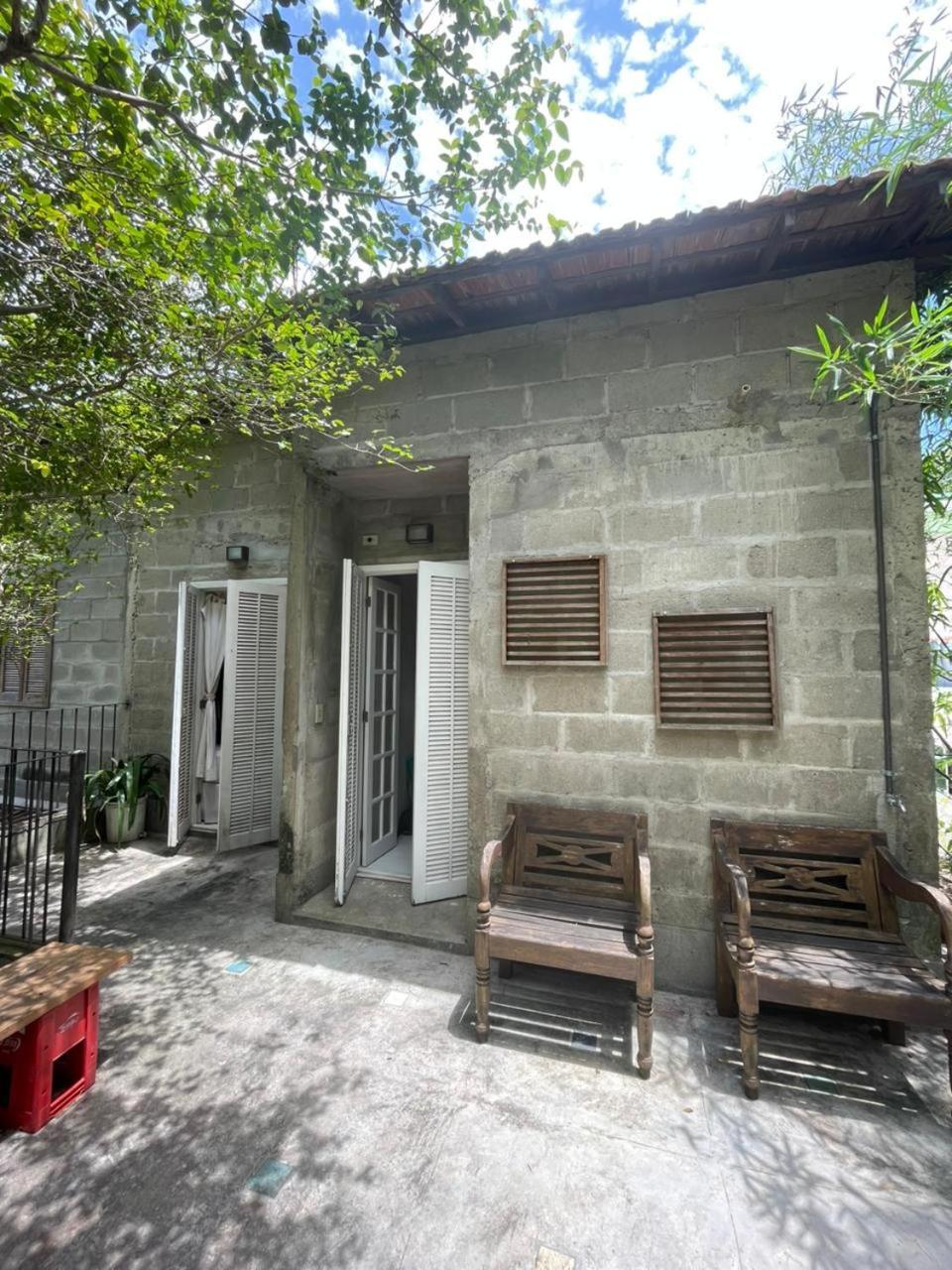 Villa Casa Charmosa E Com Area Externa Río de Janeiro Exterior foto